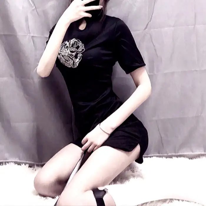 禁男地带